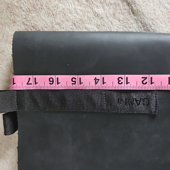 GANNI knee high rubber boots Size 35 - Picture 12 of 14